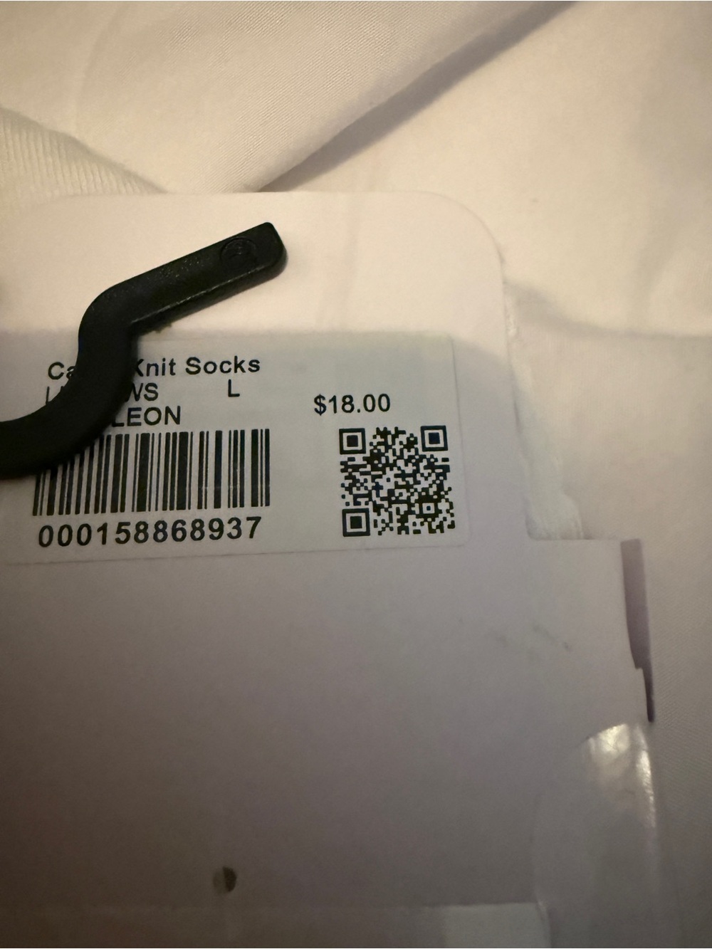 Lululemon socks - Picture 3 of 3